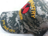7th Infantry Division Cap Shadow - ACU Digital Camo