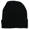 U.S. Army Star Logo Beanie Cap - Black