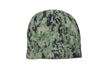 U.S. Navy Emblem Beanie Skull Cap - Reversible Navy/Green Digital Camo