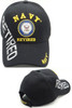 U.S. Navy Retired Cap Shadow - Black