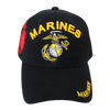 06995 - Marines Cap - EGA Shadow - Black