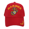 08142 - Marines Cap - EGA Shadow - Red