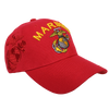 08142 - Marines Cap - EGA Shadow - Red