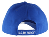 38927 - U.S. Air Force Cap 1947 - Blue