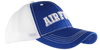 40289 - U.S. Air Force Cap - Wings Shadow - Jersey Mesh - Blue/White