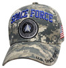 U.S. Space Force Cap - Keeping Space Great - Digital Camo