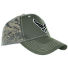 41866 - U.S. Air Force Cap Wings Logo - OD Green/ABU Digital Camo