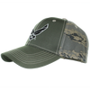 41866 - U.S. Air Force Cap Wings Logo - OD Green/ABU Digital Camo