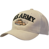 09781 - U.S. Army Cap - M1 Abrams Tank - Khaki