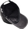Proud U.S. Army Mom Cap - Washed Black