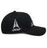 U.S. Space Force Logo Cap - Semper Supra - Black
