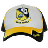 08817 - Blue Angels Cap - Black/White/Yellow