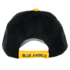 08817 - Blue Angels Cap - Black/White/Yellow