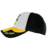 08817 - Blue Angels Cap - Black/White/Yellow