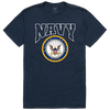 Relaxed Graphic T-Shirt Navy Navy
