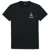 Relaxed Graphic T-Shirt US Space Force 5 Black