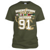 Desert Storm Veteran T-Shirt