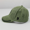 5640 - U.S. Marines Logo Cap - Cotton - Washed Olive Drab