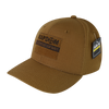 T108 - RAPDOM Tactical Operator Cap - Ripstop - Coyote