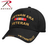 Rothco Deluxe Low Profile Vietnam Era Veteran Cap (Item #7619)