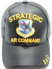 Strategic Air Command Cap - Air Mesh - Black