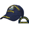 CP00207 - U.S. Navy Seabees Cap - Navy Blue
