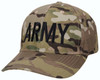 Rothco Supreme Army Cap Low Profile (Item #8087) - MultiCam