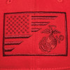 Rothco USMC Cap Eagle Globe Anchor/US Flag (Item #71850)