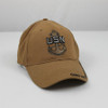 6909 - U.S. Navy Chief Petty Officer Retired Cap - Cotton - Coyote Brown