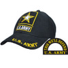CP00121 - U.S. Army Cap - This We'll Defend - Black