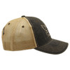7.62 Design - U.S. Navy Eagle Cap - Cotton/Soft Mesh - Washed Black