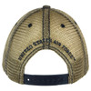 7.62 Design - U.S. Air Force Wings Cap - Cotton/Soft Mesh - Washed Navy Blue