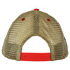 7.62 Design - Marines Cap - Cotton/Soft Mesh - Washed Red