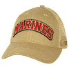 7.62 Design - Marines Cap - Cotton/Soft Mesh - Khaki