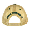 7.62 Design - American Warfighters US Flag Cap - Cotton/Soft Mesh - Washed Olive Green