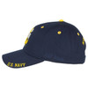 7.62 Design - U.S. Navy Master Chief Cap - Cotton Twill - Navy Blue