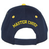 7.62 Design - U.S. Navy Master Chief Cap - Cotton Twill - Navy Blue