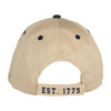 7.62 Design - U.S. Navy Cap - Cotton Twill - Tan