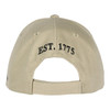 7.62 Design - USMC Cap - Est. 1775 - Cotton Twill - Tan