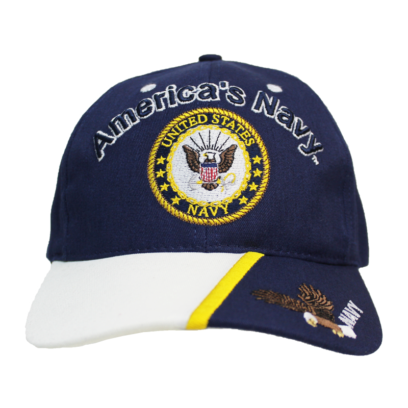 Alpine Hat Navy main image 0