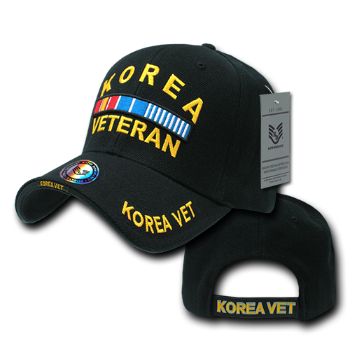 Korean Veteran Cap AIR FORCE KOREAN WAR Veteran Hat With