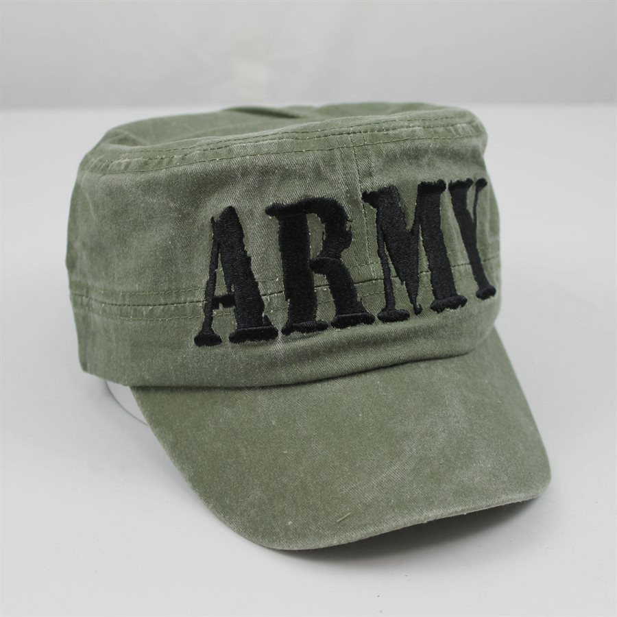 Eagle Crest 5804 - U.S. Army Patrol Cap - Flat Top Vintage