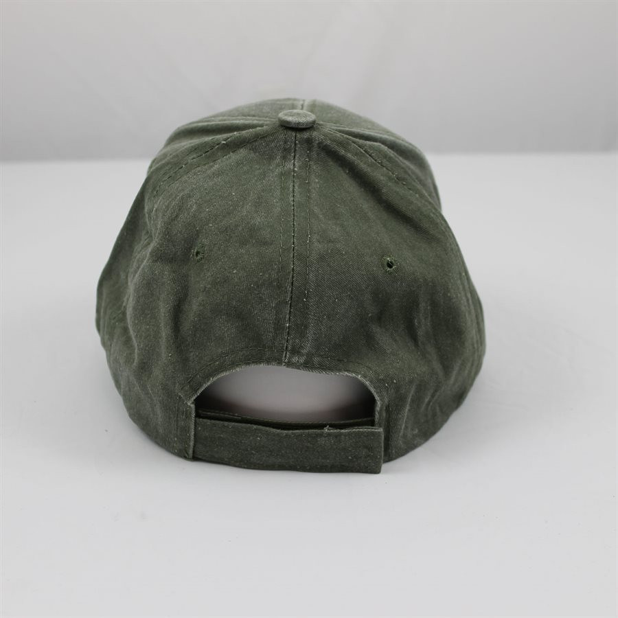 ①あぱっち　コット Eagle Crest 5959 - AH-64 Apache Cap - Cotton - OD Green