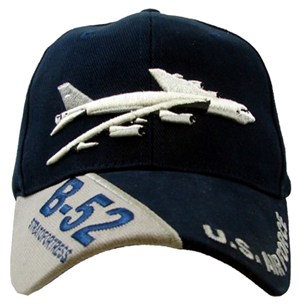 Eagle Crest 5830 - U.S. Air Force Cap - B-52 Stratofortress