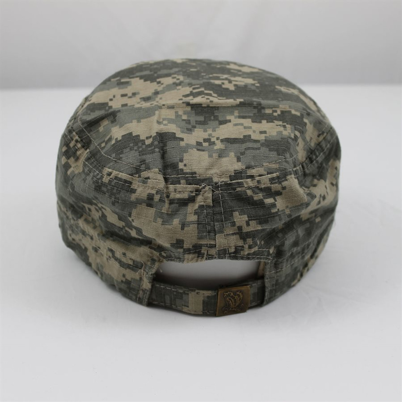 Acu Digital Camo Baseball Cap-5650 - Doughboys Surplus