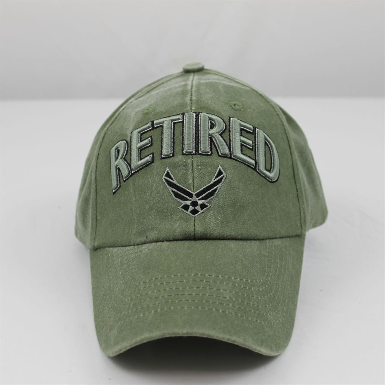 Air Force Military Logo & Eagle Hat