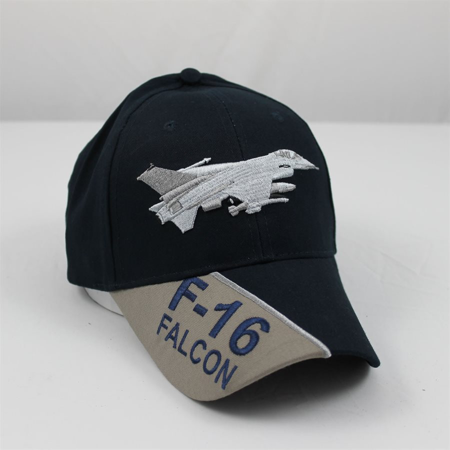 Eagle Crest 5796 - U.S. Air Force F-16 Fighting Falcon Cap
