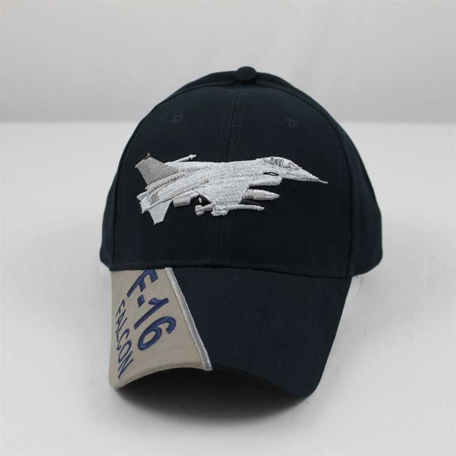Eagle Crest 5796 - U.S. Air Force F-16 Fighting Falcon Cap
