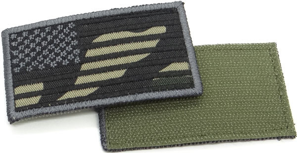 Us Army Velcro Patch - Acquista Us Army Velcro Patch Con - Foto 10