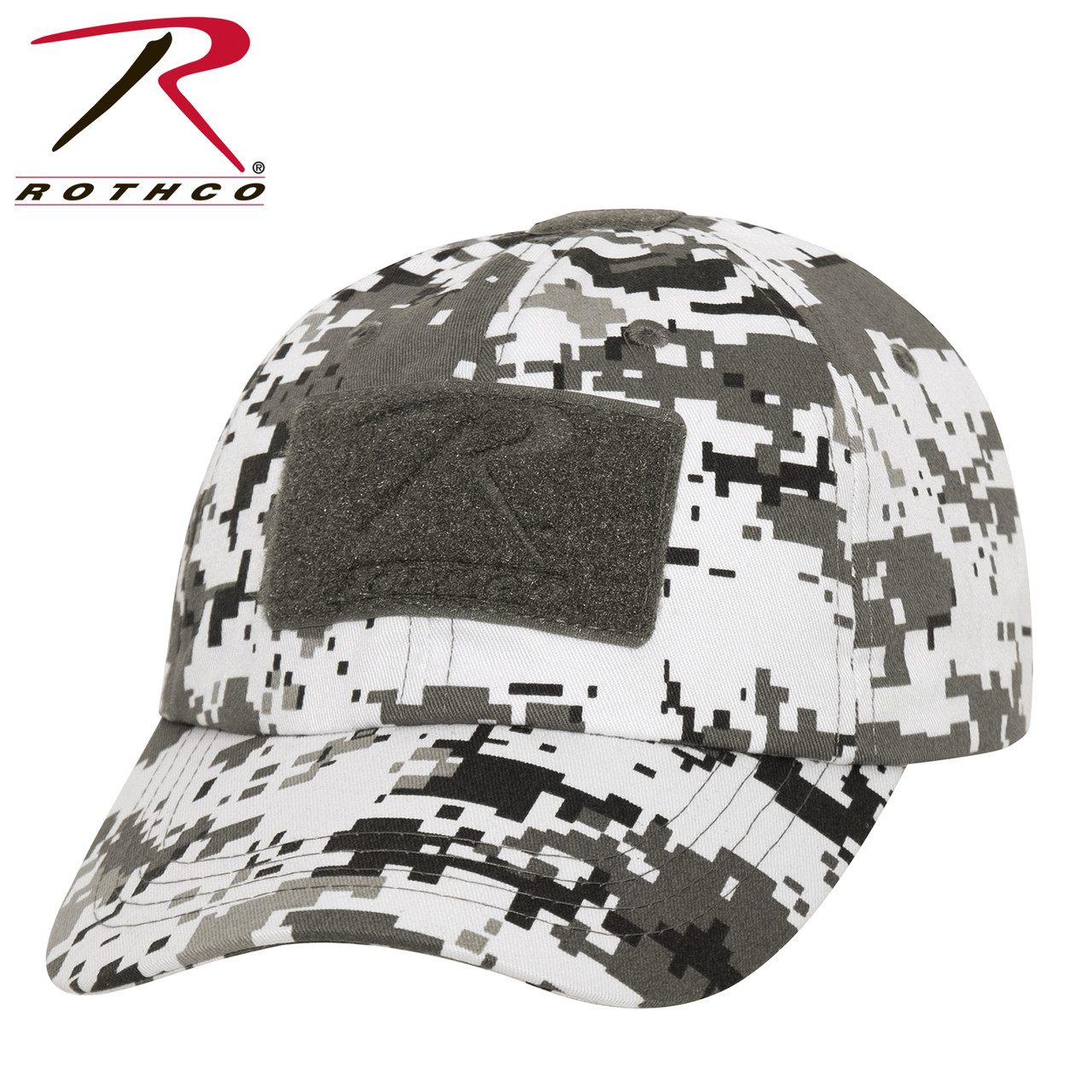 93362 - Rothco Tactical Operator Cap - Urban Digital Camouflage